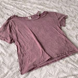 Free people+we the free tee